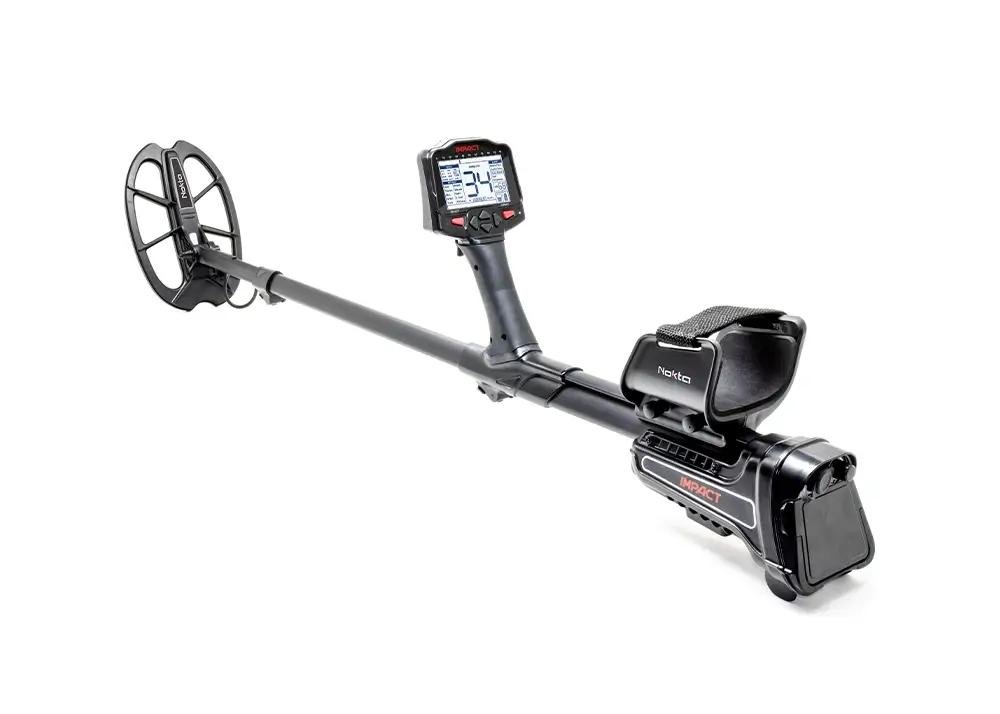 Nokta Impact Pro metal dedektör